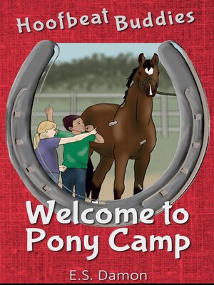 cover image of Welcome to Pony Camp